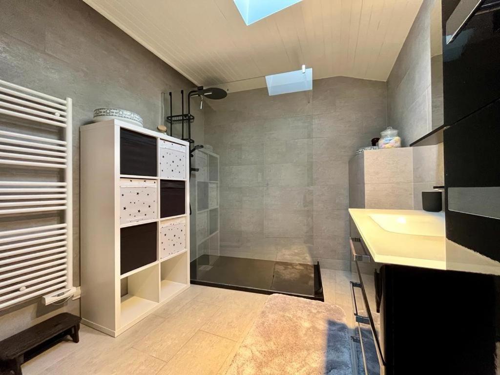 Maison/ Loft Familial A Etretat Ngoại thất bức ảnh