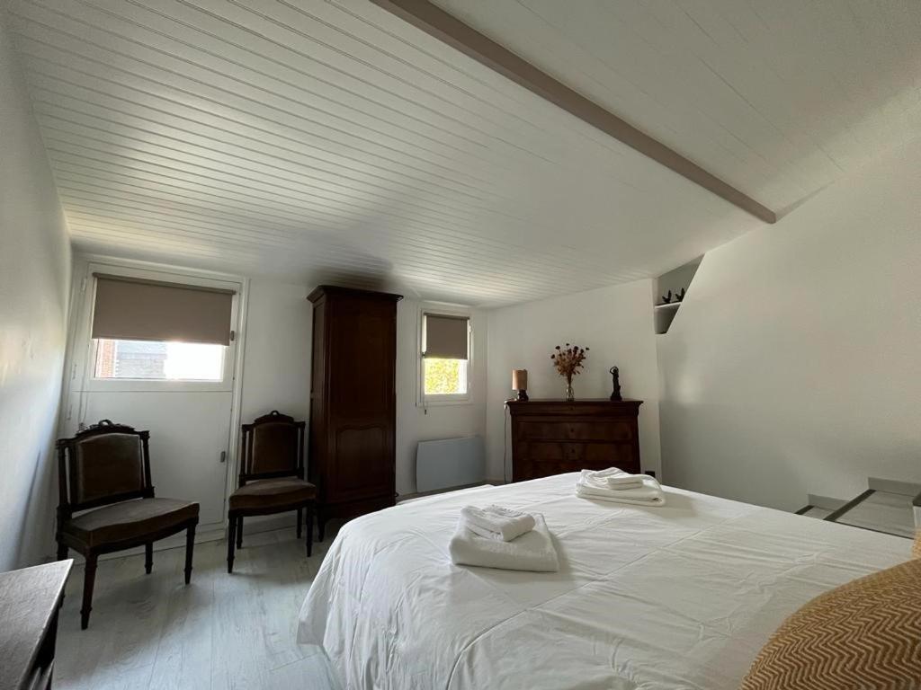 Maison/ Loft Familial A Etretat Ngoại thất bức ảnh