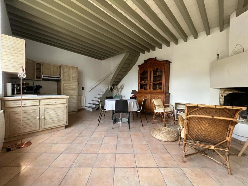 Maison/ Loft Familial A Etretat Ngoại thất bức ảnh