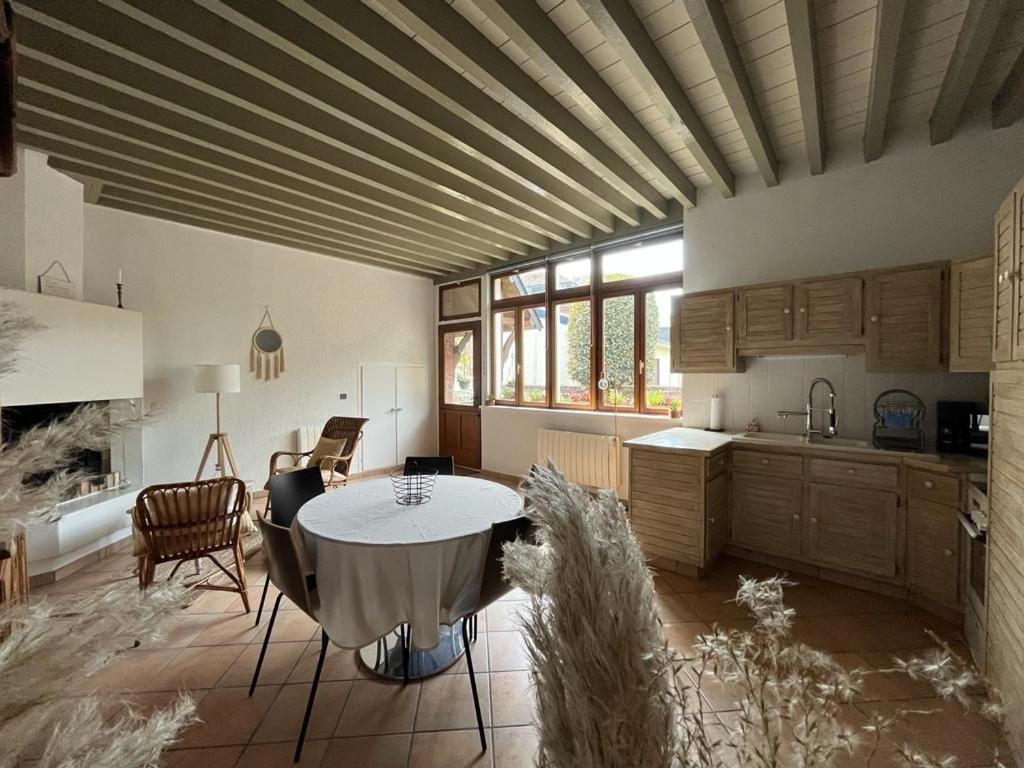 Maison/ Loft Familial A Etretat Ngoại thất bức ảnh