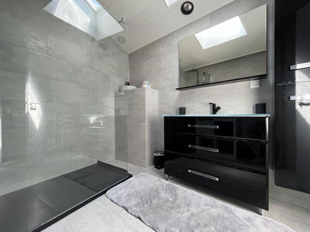 Maison/ Loft Familial A Etretat Ngoại thất bức ảnh
